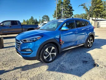 2017 Hyundai Tucson KM8J3CA26HU364436 Lot 63422796