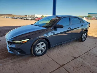 2026 Hyundai Elantra KMHLL4DG3TU179453 Lot 57814656