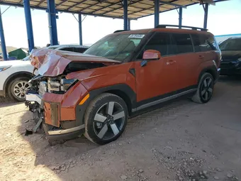 2025 Hyundai Santa Fe 5NMP44GL2SH112960