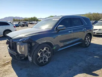 2022 Hyundai Palisade KM8R74HE8NU360221