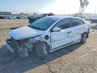 2019 Hyundai Ioniq KMHC65LD5KU111304
