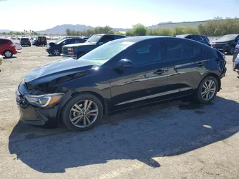 2017 Hyundai Elantra 5NPD84LF7HH122936 Lot 51671046