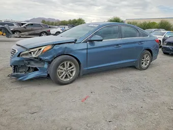 2015 Hyundai Sonata 5NPE24AFXFH192792 Lot 61754246