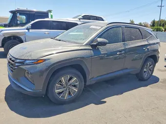 2022 Hyundai Tucson KM8JBCA19NU018855 Lot 61185036