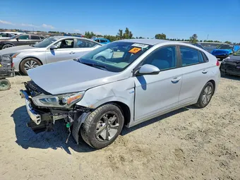 2017 Hyundai Ioniq KMHC65LC9HU057277