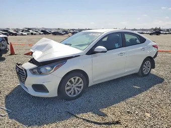 2020 Hyundai Accent 3KPC24A64LE112877
