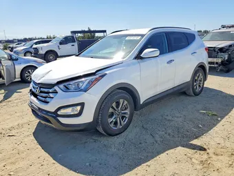 2015 Hyundai Santa Fe 5XYZU3LB6FG269312