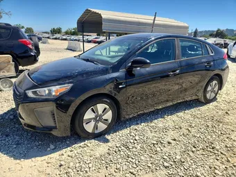 2018 Hyundai Ioniq KMHC65LC1JU097715