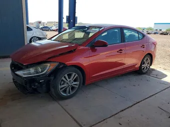 2017 Hyundai Elantra 5NPD84LF8HH061936 Lot 62679386