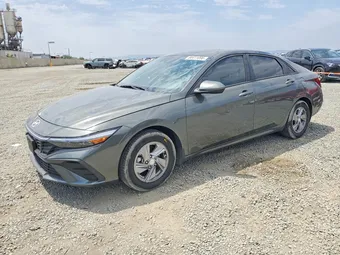 2024 Hyundai Elantra KMHLL4DG3RU797073 Lot 58411096