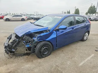 2016 Hyundai Accent KMHCT5AE2GU261026