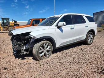 2020 Hyundai Palisade KM8R44HE7LU086368