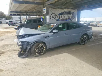 2026 Hyundai Sonata KMHL64JA1TA539263 Lot 58768246