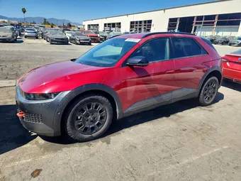 2025 Hyundai Ioniq 5 7YAKPDDC1SY013059