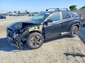 2026 Hyundai Tucson 5NMJB3DE6TH687463 Lot 56311616