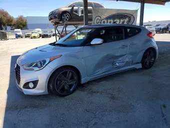 2015 Hyundai Veloster KMHTC6AEXFU225153