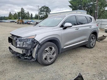 2023 Hyundai Santa Fe 5NMS3DAJ8PH633600