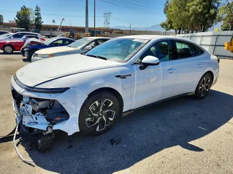 2025 Hyundai Sonata KMHL64JA4SA488470