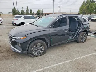 2022 Hyundai Tucson KM8JBCA13NU019192 Lot 59392516