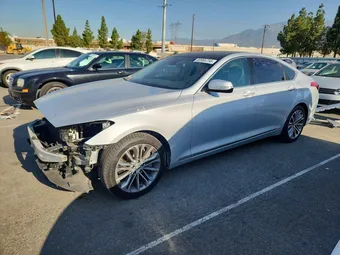 2015 Hyundai Genesis KMHGN4JEXFU016849