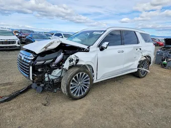 2025 Hyundai Palisade KM8R7DGE4SU817183