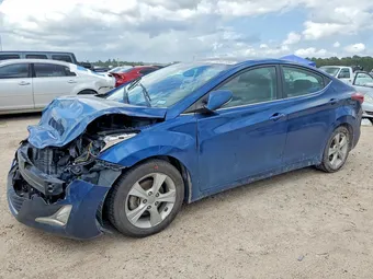 2016 Hyundai Elantra KMHDH4AE4GU553969 Lot 56983956