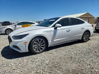 2020 Hyundai Sonata 5NPEH4J29LH006716 Lot 56051206
