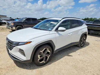 2024 Hyundai Tucson 5NMJF3DE8RH407135 Lot 57291986