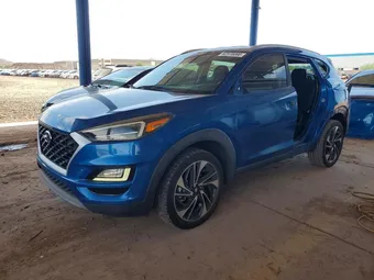 2019 Hyundai Tucson KM8J33AL9KU041613 Lot 62870066