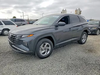 2022 Hyundai Tucson 5NMJACAE7NH034442 Lot 58603626