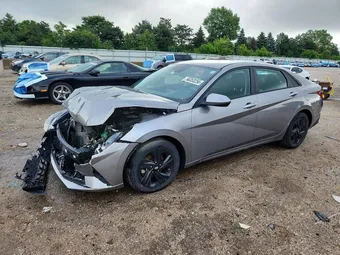 2021 Hyundai Elantra KMHLM4AG2MU212512 Lot 56353256