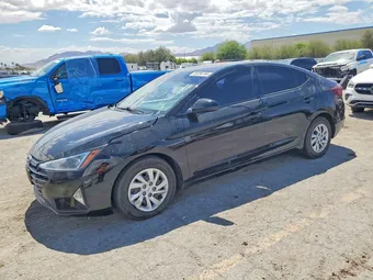 2020 Hyundai Elantra 5NPD74LF0LH555686 Lot 55396766