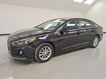 2019 Hyundai Sonata 5NPE24AF0KH781313 Lot 60280966