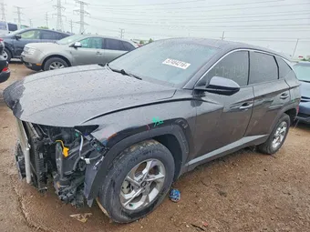 2023 Hyundai Tucson 5NMJACAE3PH208185 Lot 57484216