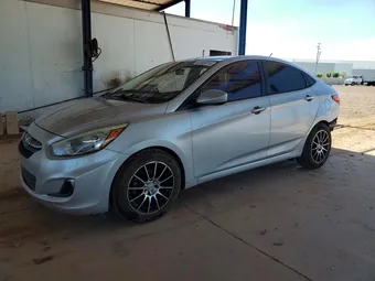 2015 Hyundai Accent KMHCT4AE1FU921307