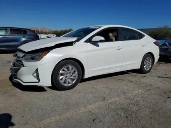 2020 Hyundai Elantra 5NPD74LF7LH515671 Lot 56721606