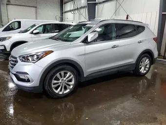 2018 Hyundai Santa Fe 5XYZUDLAXJG554746