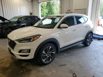 2020 Hyundai Tucson KM8J3CAL8LU183615 Lot 59250256