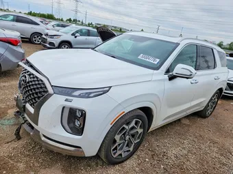2022 Hyundai Palisade KM8R7DHE1NU429198