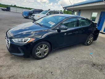 2018 Hyundai Elantra 5NPD84LFXJH290351 Lot 60082526