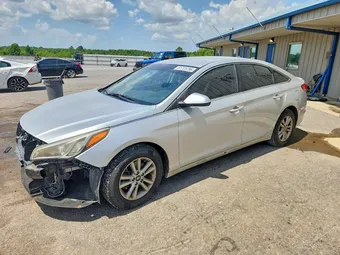 2016 Hyundai Sonata 5NPE24AF3GH297515 Lot 61725796