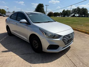 2019 Hyundai Accent 3KPC24A3XKE045092