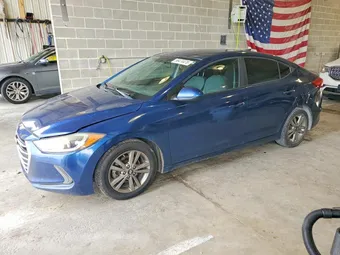 2017 Hyundai Elantra 5NPD84LF0HH037484 Lot 56474476