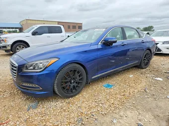 2015 Hyundai Genesis KMHGN4JF9FU060883