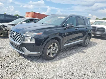 2021 Hyundai Santa Fe 5NMS64AJ3MH323941