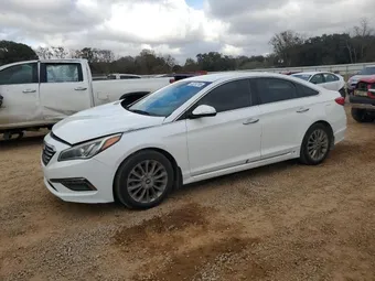 2015 Hyundai Sonata 5NPE34AF8FH144673 Lot 43230785