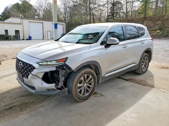 2019 Hyundai Santa Fe 5NMS23ADXKH081307