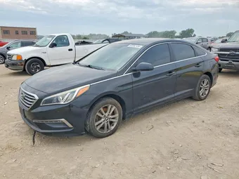 2015 Hyundai Sonata 5NPE24AFXFH180464