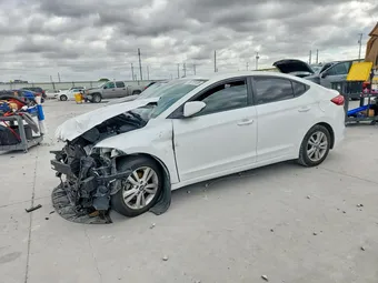 2018 Hyundai Elantra 5NPD84LF2JH230371 Lot 56713136