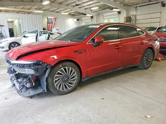 2026 Hyundai Sonata KMHL54JJ3TA135254